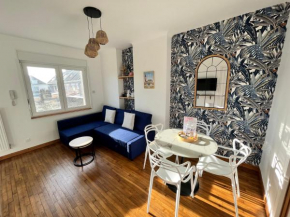 Les appartements d'Ostende